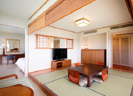 Japanese Suite Ocean Fron